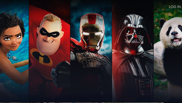 Disney,netflix,苏芒,用户基础,上线,IP,受益人,狮子王,流媒体服务,营收