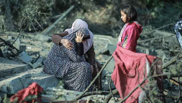 权力游戏,中东北非