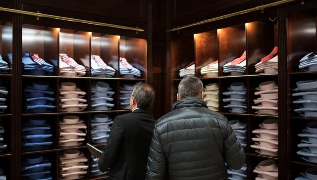 200岁的Brooks Brothers要被意大利金主卖掉了？