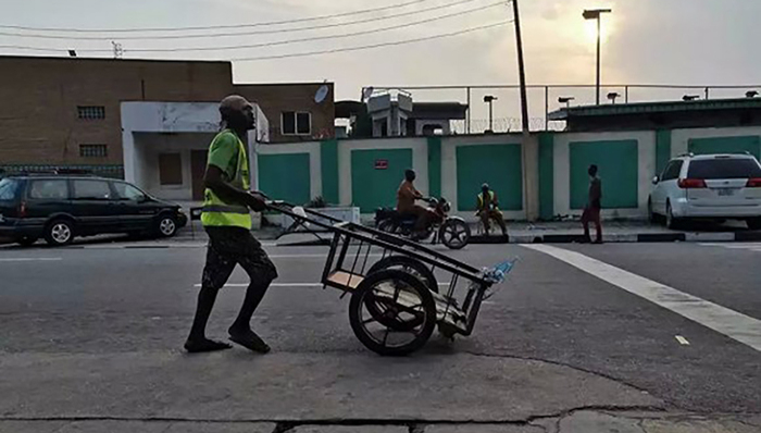 非洲,互联网创业,疟疾,人身安全