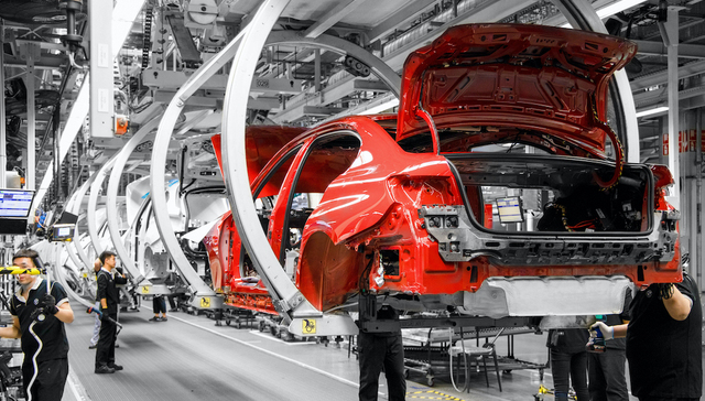 全球卖得最多的BMW车型是如何制造出来的？我们参观了它的生产流程