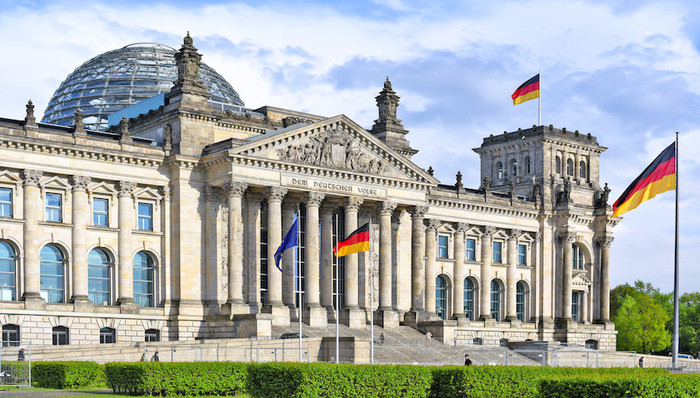 德国,经济世界观,欧洲经济