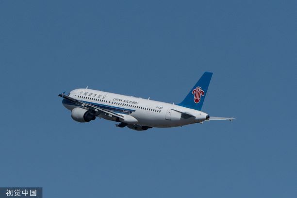 未来20年我国将补充7000余架客机