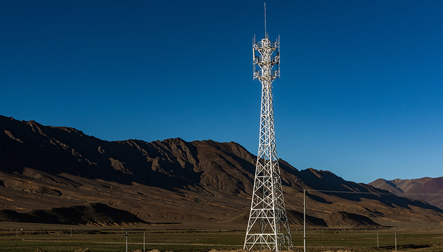 中国铁塔,股价,业绩,美国铁塔