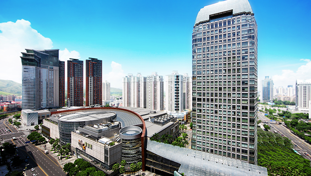 从第一个万象城开业至今，华润置地把租金做到了百亿级