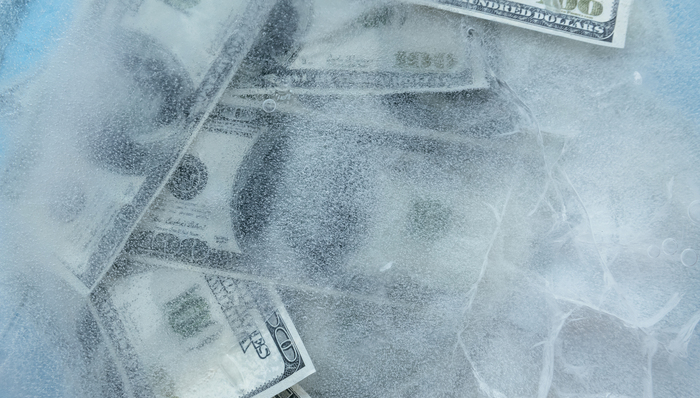 当代东方,龙虎榜,司法冻结