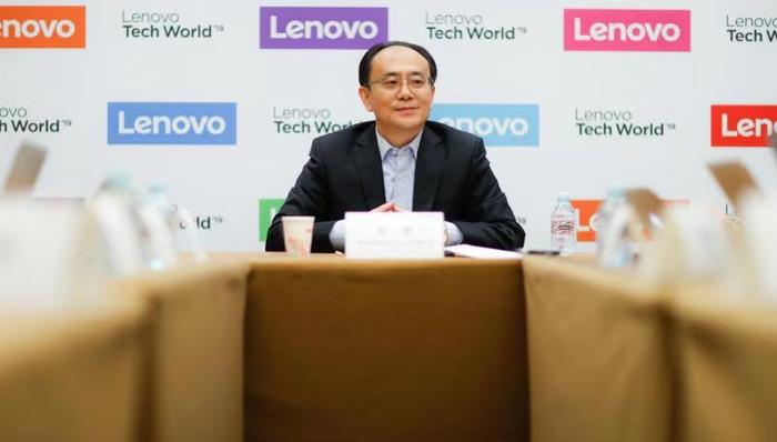 联想CTO芮勇：核心技术将驱动智能化变革