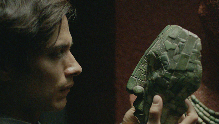 影评,博物馆,殖民主义