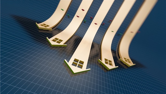 十月35城二手房价下跌，北上广在列