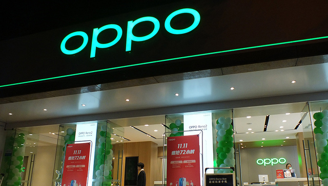 智能手机,中国市场,OPPO,华为,三星,海外布局