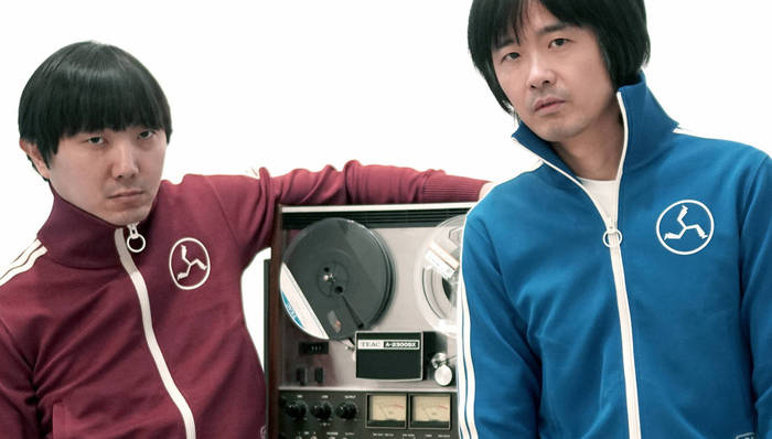 新裤子庞宽彭磊出新书 一个走心一个走肾