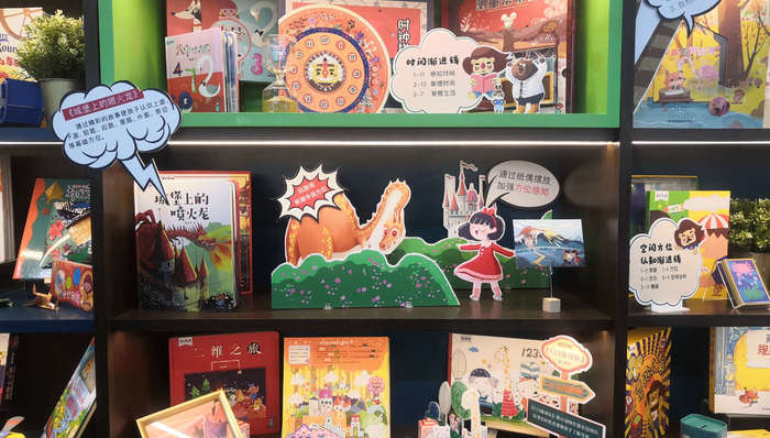 书展,童书