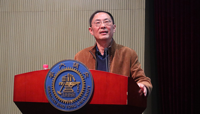 上海交通大学，深海，海洋科学，海洋技术，李家彪，环保