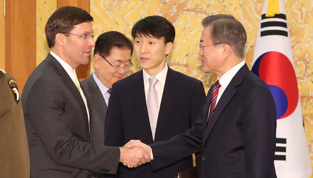 韩国,美国,军费