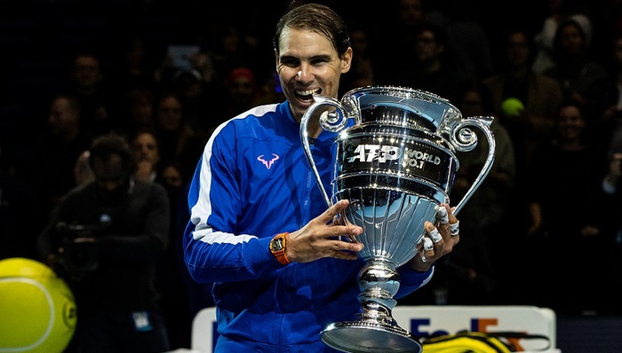 ATP年终总决赛四强出炉，纳达尔无缘半决赛仍锁定年终第一宝座