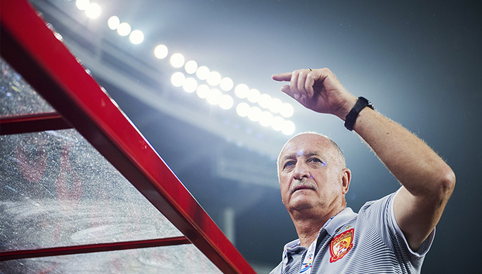 专访：我希望重返中国执教——访前巴西国家队主教练斯科拉里