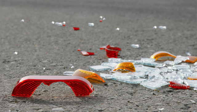 福建省厦门市今晨发生一起交通事故，多人受伤