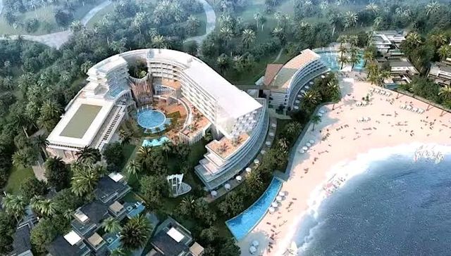 格力进军酒店业，携手万豪、凯悦在珠海东澳岛建酒店