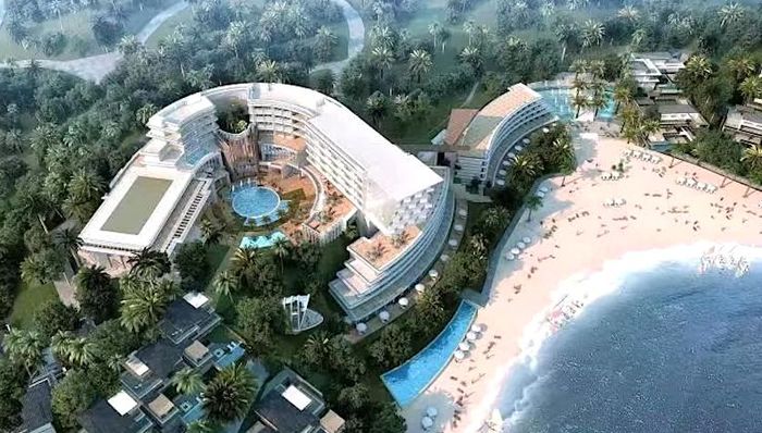 格力进军酒店业，携手万豪、凯悦在珠海东澳岛建酒店