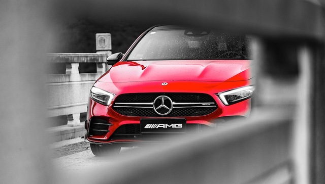 全新梅赛德斯-AMG A 35 L 4MATIC：价钱公道又合理的一款四门性能紧凑轿车 | 试驾