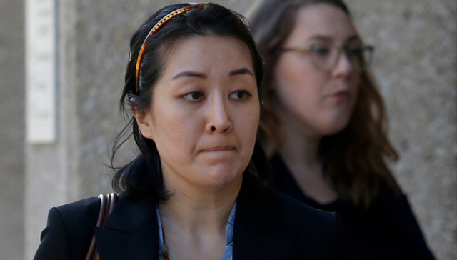 曾交近5亿元保释金，美国华裔“房姐”涉嫌谋杀前男友被判无罪