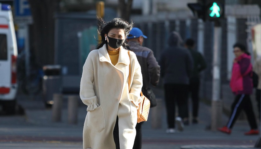 中央气象台发布寒潮蓝色预警：强冷空气继续影响中国东部地区，黑龙江东北部有暴雪