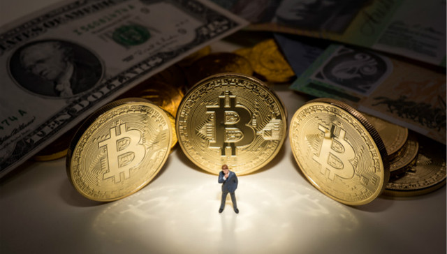 区块链,加密货币,比特币