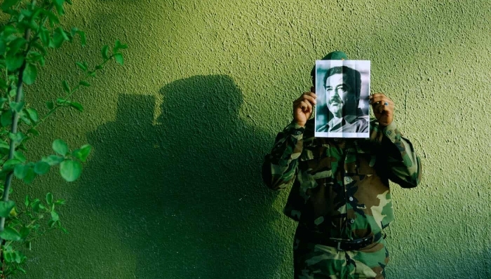 伊拉克,活动与展览,战争