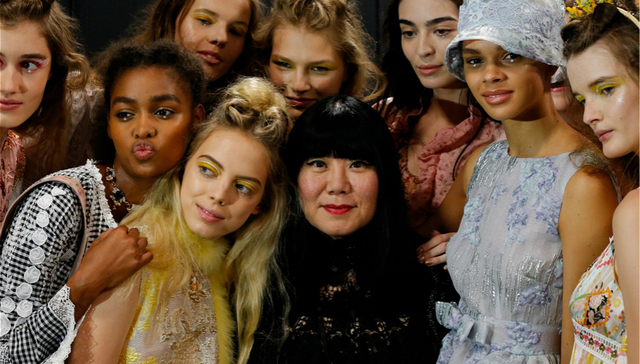 安娜苏服装业绩剩十年前一半，日本百货集团三越伊势丹决定不再合作