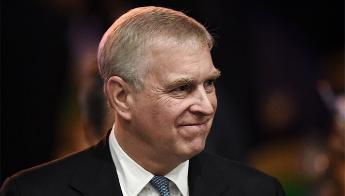 爱泼斯坦,安德鲁王子