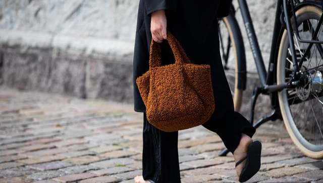 衣帽间 |降温天，快把保暖工作武装到包包