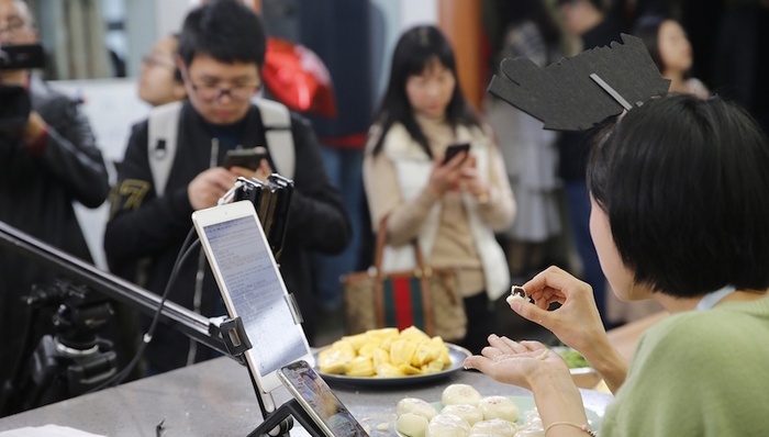 直播,主播,虚假宣传,