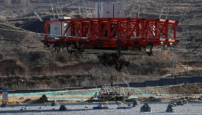 科学研究,太空探索,火星