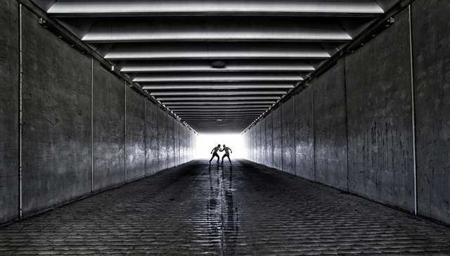 柳州警方回应谷埠街某KTV附近打架事件：系感情纠纷引发