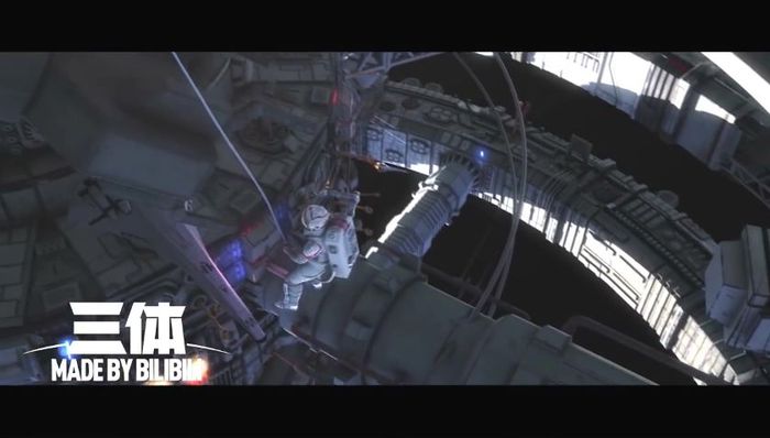 《三体》，泽尻英龙华