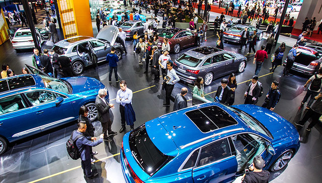 豪车市场竞争白热化：ABB悬念不断