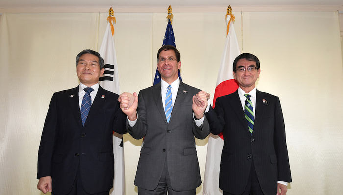 出口管制,韩日,军事情报保护协定,半导体工业