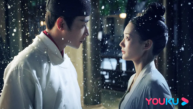 古装剧,爆款,剧集,王子奇,lady,古装武侠剧,播剧,玉楼春,主演,女主角