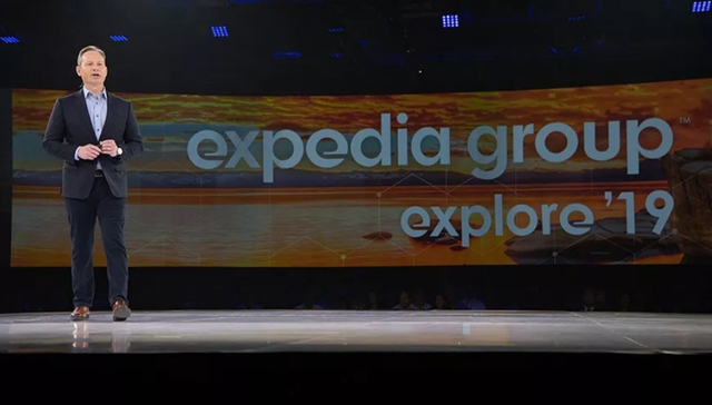 Expedia,Vrbo,TripAdvisor,携程,游客,OTA,入境游市场,CEO,Julie