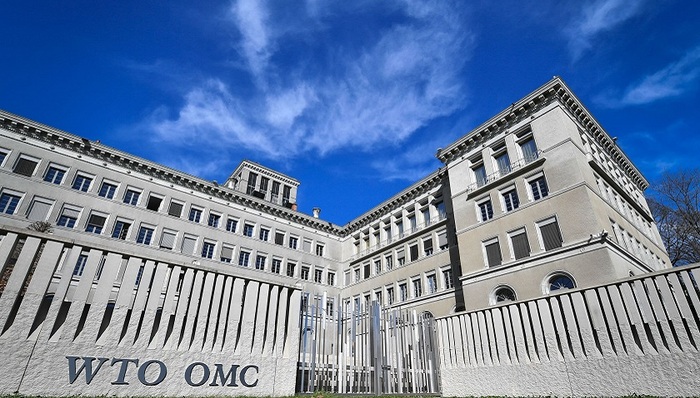 财经速递,WTO,全球贸易