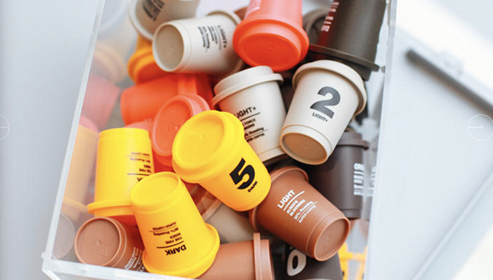 三顿半,精品咖啡,鹰集,永璞