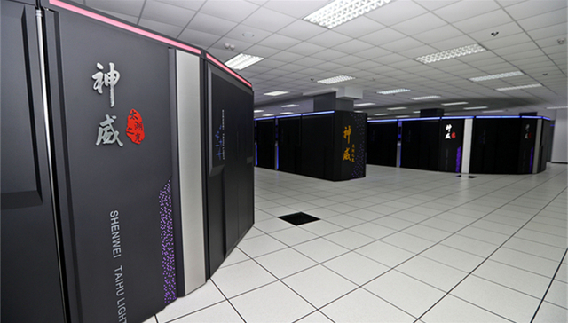 超级计算机,榜单,顶点,蝉联冠军,山脊,top500,上榜,全球,夺得冠军,中美两国