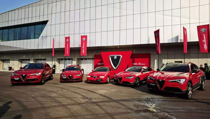 阿尔法罗密欧高管：品牌仍将发展，抓住中国市场机遇