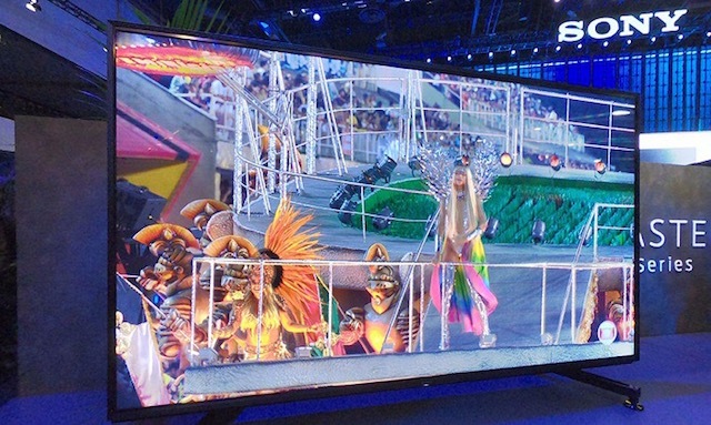 买了8K电视，就能看到真正的8K视频吗？