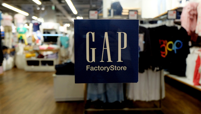 盖璞,gap