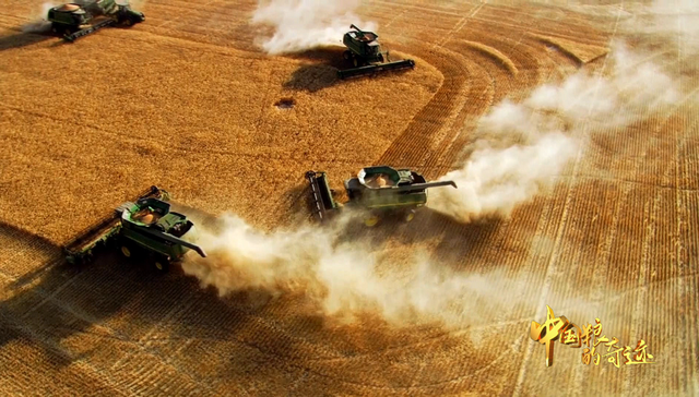 盐碱地治理,1980年,地下咸水,常规稻谷,富农政策,惠农政策,北大荒,北大仓,视频,中国粮的奇迹