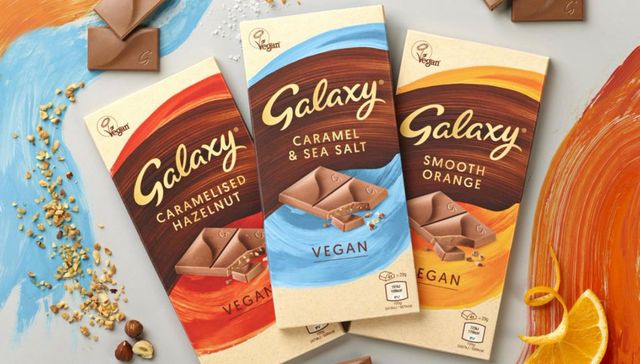 玛氏推出素食巧克力，这会是植物人造肉后的新机遇吗？