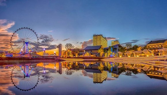 佛山顺德文旅的“最炫岭南风”| 打卡