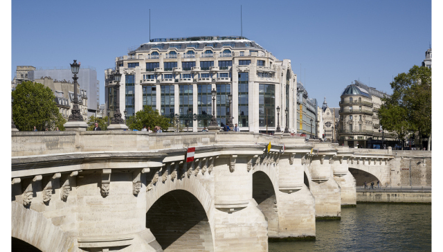 巴黎购物又多了新去处，阔别15年的莎玛丽丹百货将于明年4月重新营业