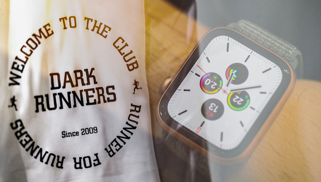 在上海，有一群人喜欢在黑暗中奔跑 | 城市发现